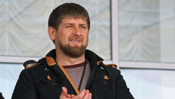 Ông Ramzan Kadyrov - Sputnik Việt Nam