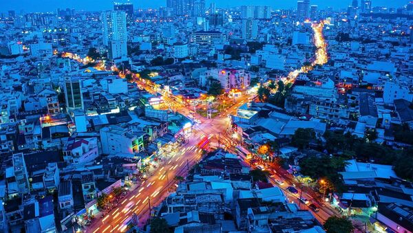  Thành phố Hồ Chí Minh - Sputnik Việt Nam