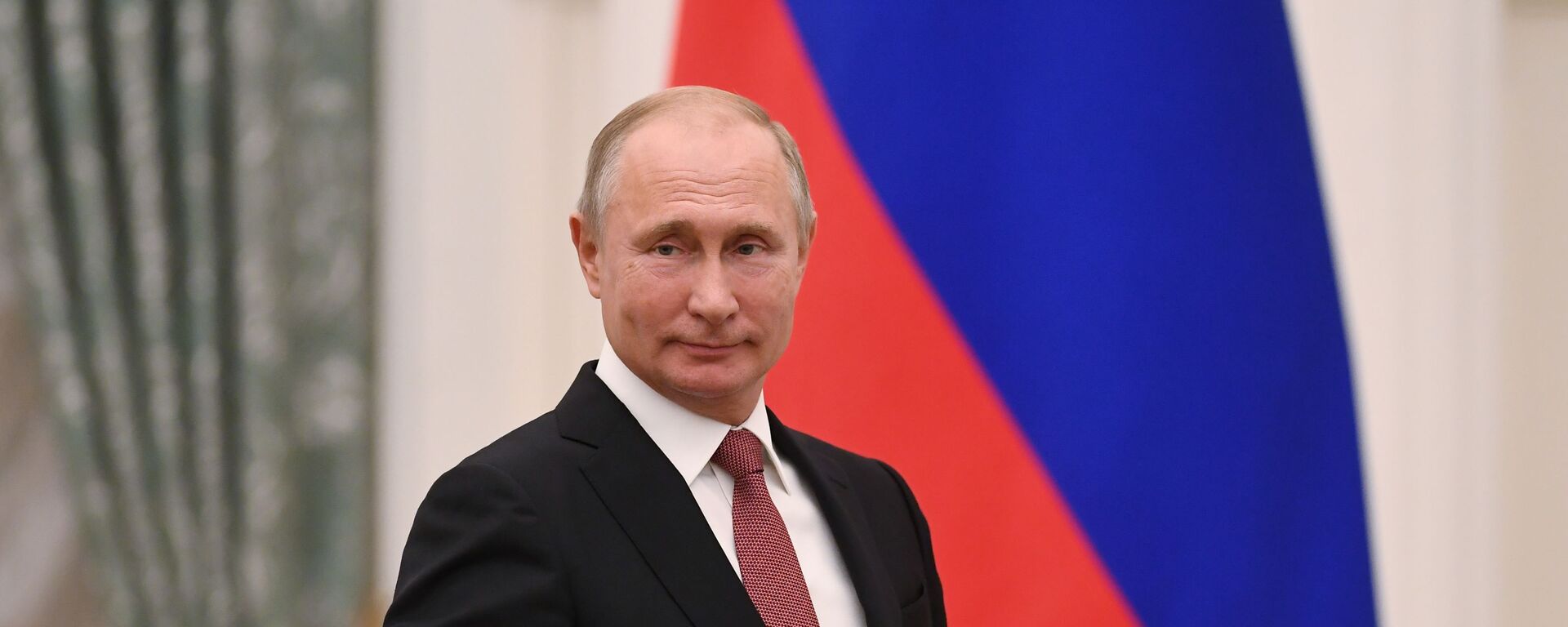 Tổng thống Nga Vladimir Putin. - Sputnik Việt Nam, 1920, 30.10.2023