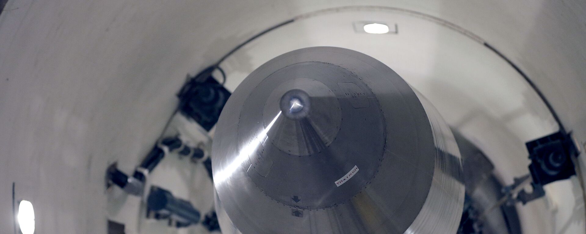 Tên lửa đạn đạo liên lục địa Minuteman III của Hoa Kỳ - Sputnik Việt Nam, 1920, 04.05.2021