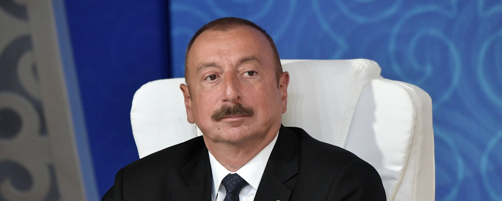 Tổng thống Azerbaijan Ilham Aliyev - Sputnik Việt Nam, 1920, 23.04.2024