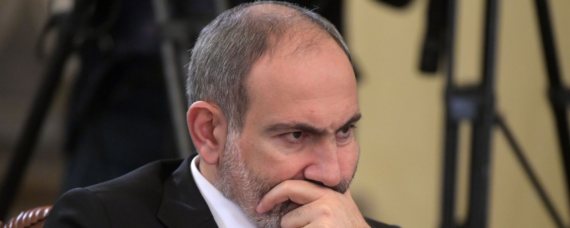 Thủ tướng Armenia Nikol Pashinyan - Sputnik Việt Nam, 1920, 24.11.2022