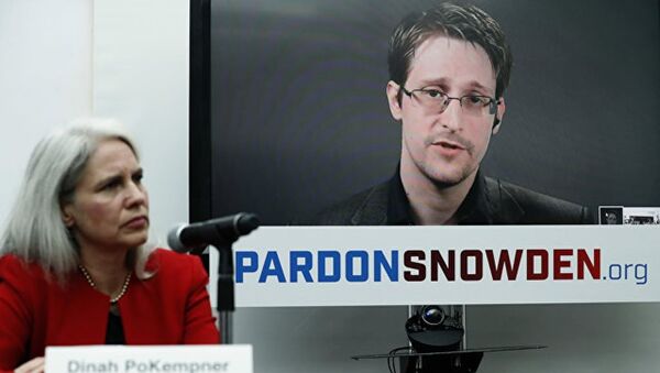 Các luật sư Nga kỳ vọng chính phủ mới của Mỹ thay đổi chính sách về vụ Snowden - Sputnik Việt Nam