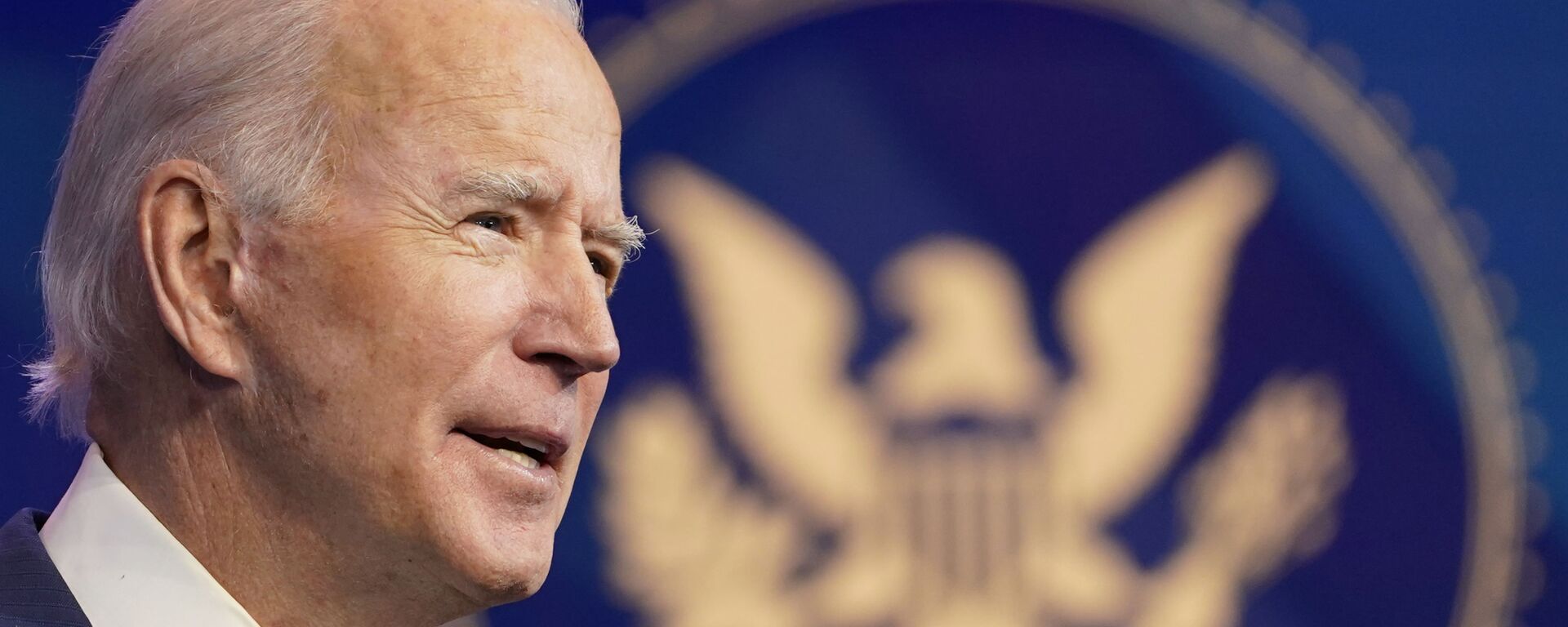 Tổng thống đắc cử của Hoa Kỳ Joe Biden - Sputnik Việt Nam, 1920, 20.01.2022