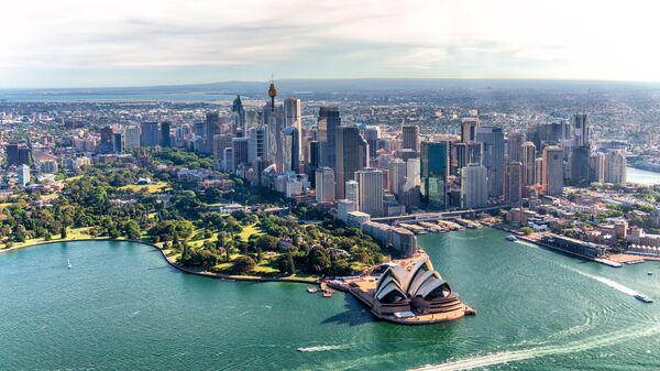 Sydney, Úc. - Sputnik Việt Nam