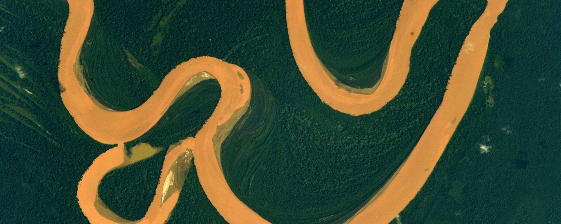 Sông Amazon - Sputnik Việt Nam, 1920, 04.03.2021