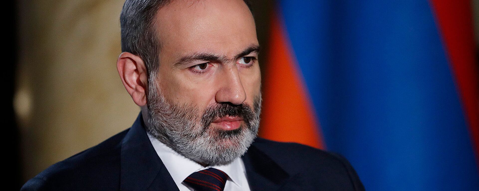 Thủ tướng Nikol Pashinyan phỏng vấn trực tiếp Petros Ghazaryan (27/12/2020). Yerevan - Sputnik Việt Nam, 1920, 22.05.2023