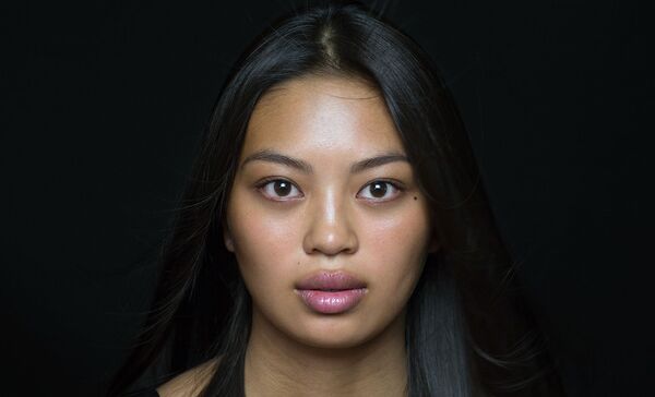 Cô gái người dân tộc Khmer trong dự án The Ethnic Origins of Beauty - Sputnik Việt Nam