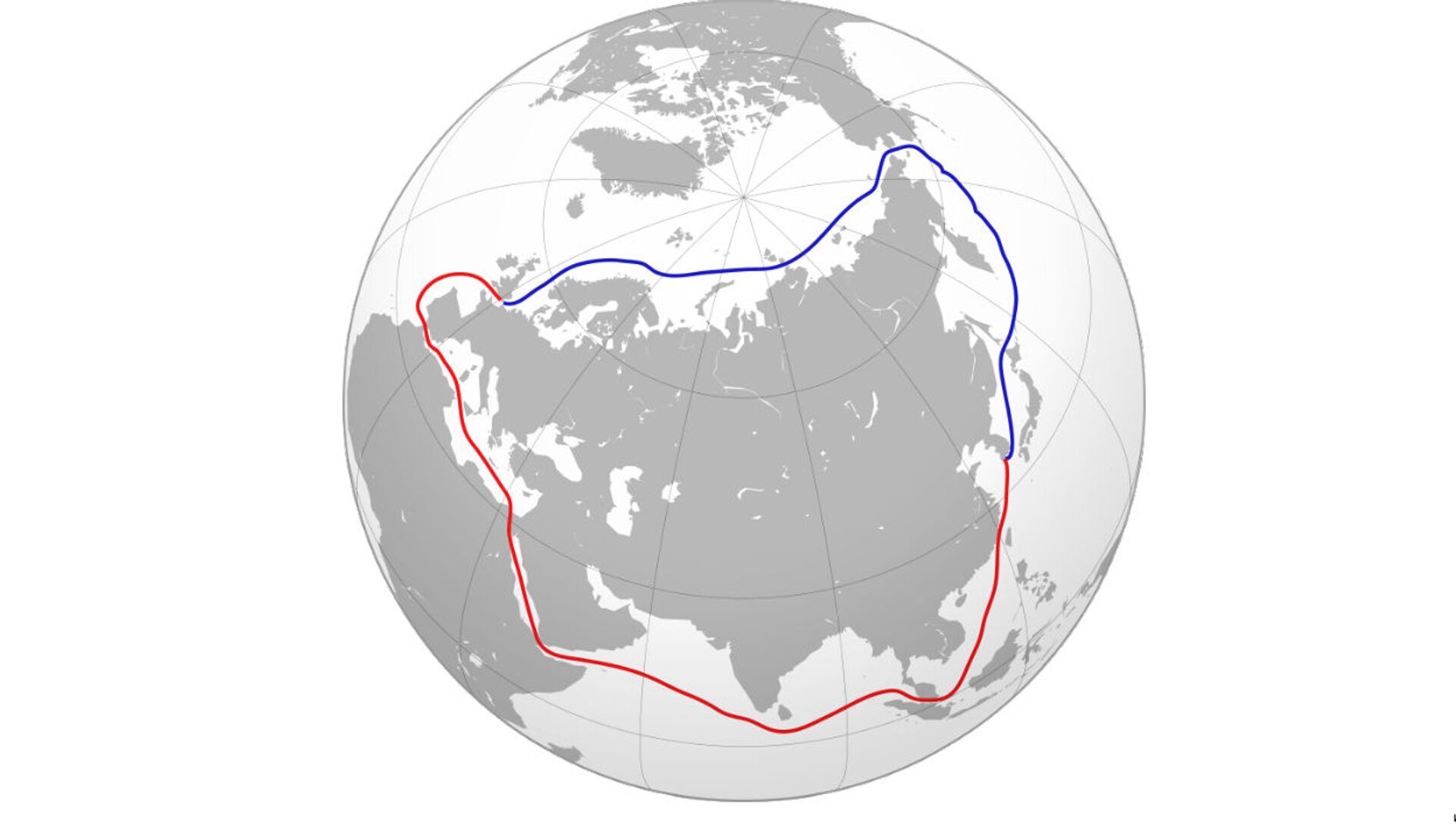 Phương án thay thế Kênh đào Suez do Nga đề xuất có tiềm năng lớn - Sputnik Việt Nam, 1920, 29.03.2021