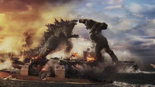 Phim Godzilla vs. Congo - Sputnik Việt Nam