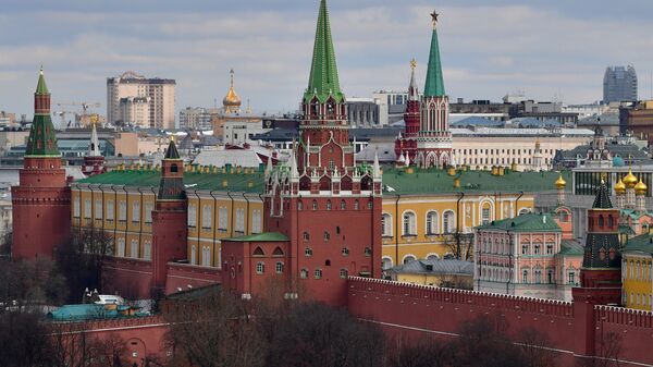 Liên bang Nga ủng hộ việc hình thành kiến trúc an ninh Á-Âu mới