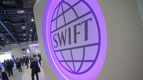 The Society for Worldwide Interbank Financial Telecommunication (SWIFT) - Sputnik Việt Nam