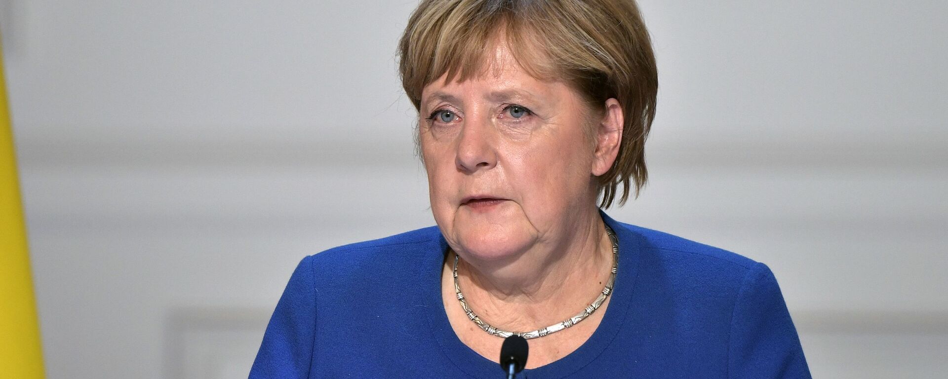 Thủ tướng Đức Angela Merkel. - Sputnik Việt Nam, 1920, 08.11.2021