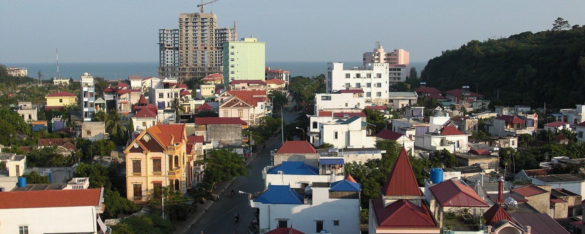 TP. Hải Phòng. - Sputnik Việt Nam, 1920, 18.05.2021