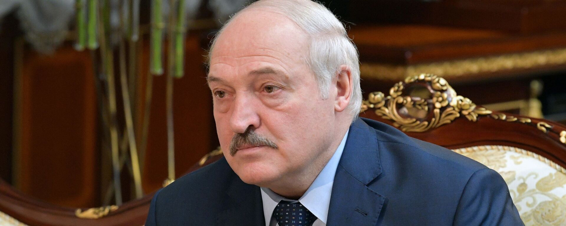 Tổng thống Belarus Alexander Lukashenko. - Sputnik Việt Nam, 1920, 26.11.2021