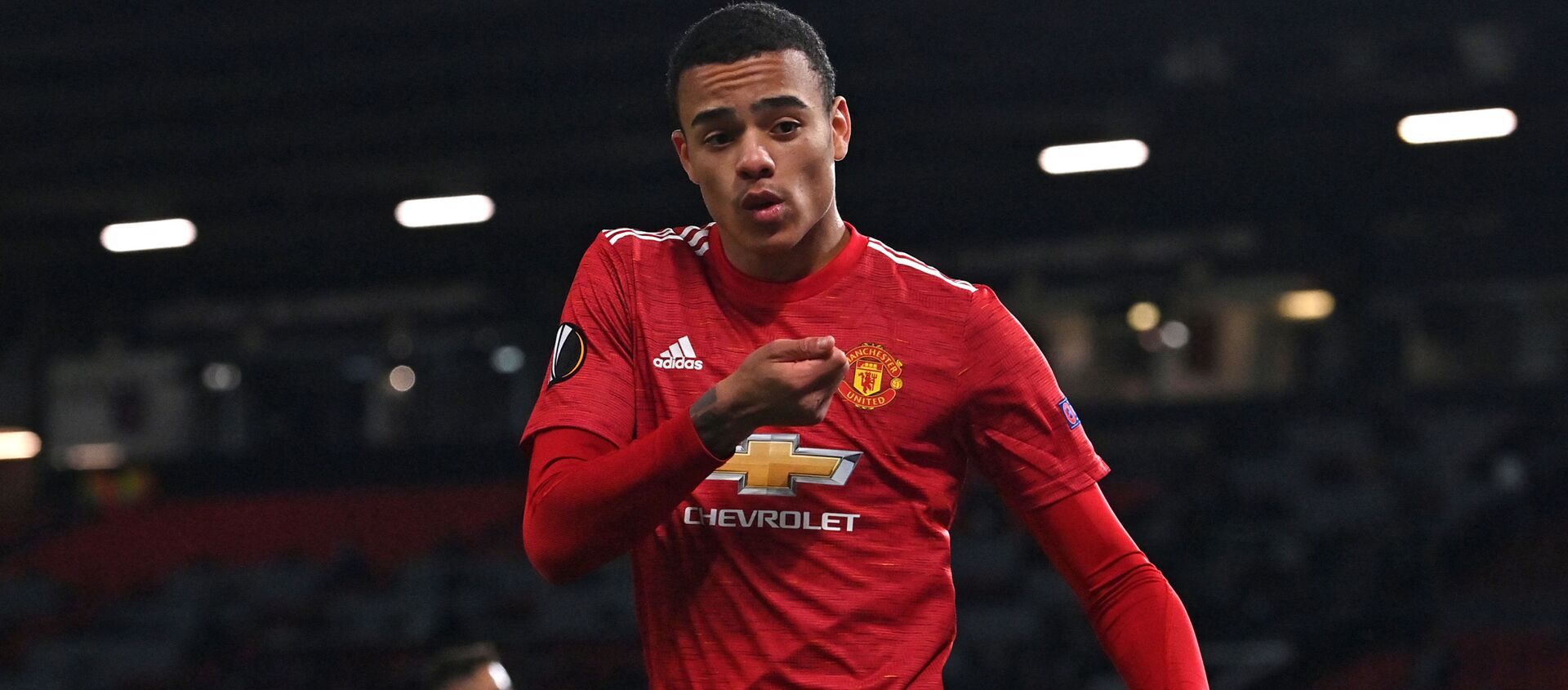 Tiền đạo Mason Greenwood của Manchester United  - Sputnik Việt Nam, 1920, 01.06.2021