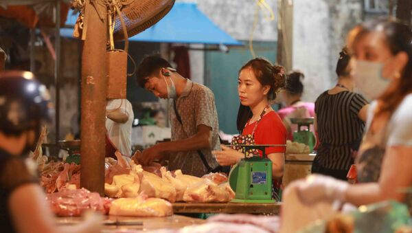 Hà Nội cần thực hiện nghiêm các biện pháp phòng, chống dịch Covid-19 tại nơi tập trung đông người - Sputnik Việt Nam