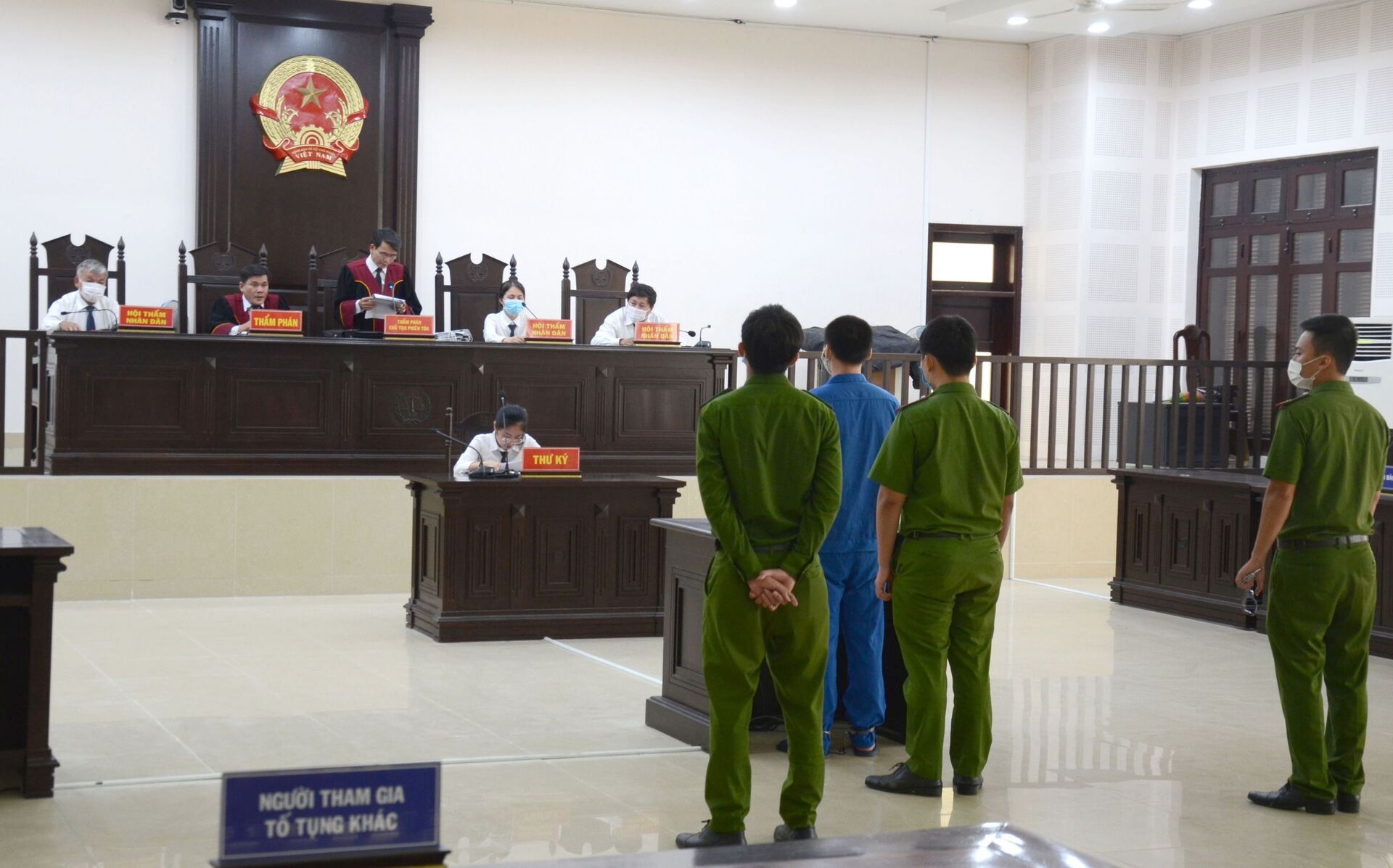 Tuyên án tử hình đối với bị cáo người Trung Quốc giết người, phân xác tại Đà Nẵng - Sputnik Việt Nam, 1920, 01.07.2021