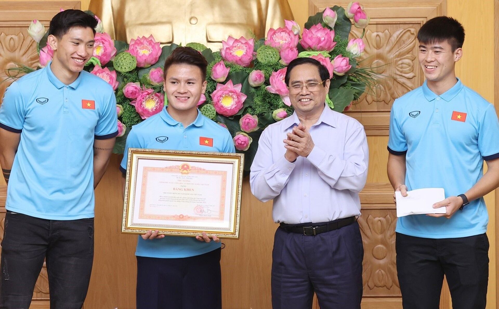 VFF: Đội tuyển Việt Nam sẽ đá vòng loại thứ 3 World Cup 2022 trên sân Mỹ Đình - Sputnik Việt Nam, 1920, 14.07.2021