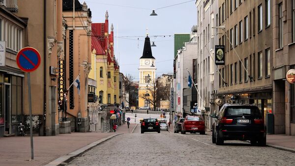 Thành phố Tampere, Phần Lan - Sputnik Việt Nam