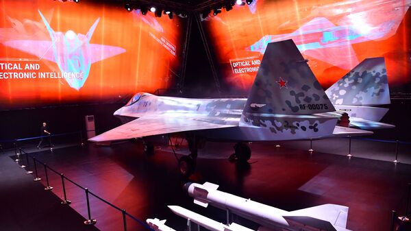 Trình bày về máy bay quân sự mới Checkmate - Sputnik Việt Nam