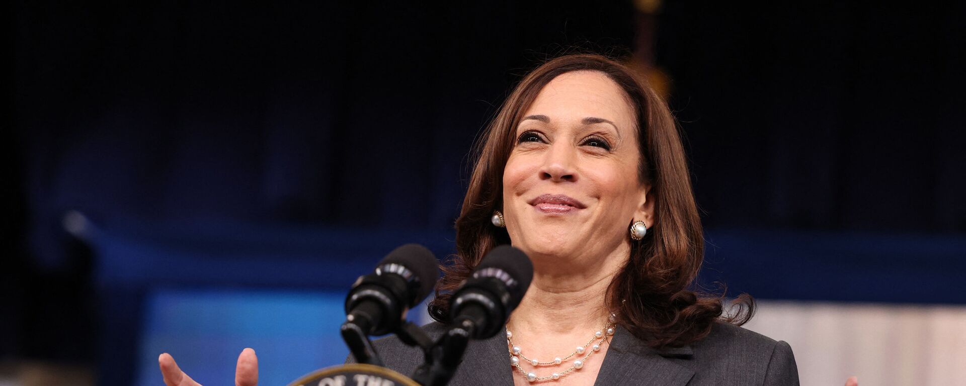 Bà Kamala Harris. - Sputnik Việt Nam, 1920, 16.05.2022