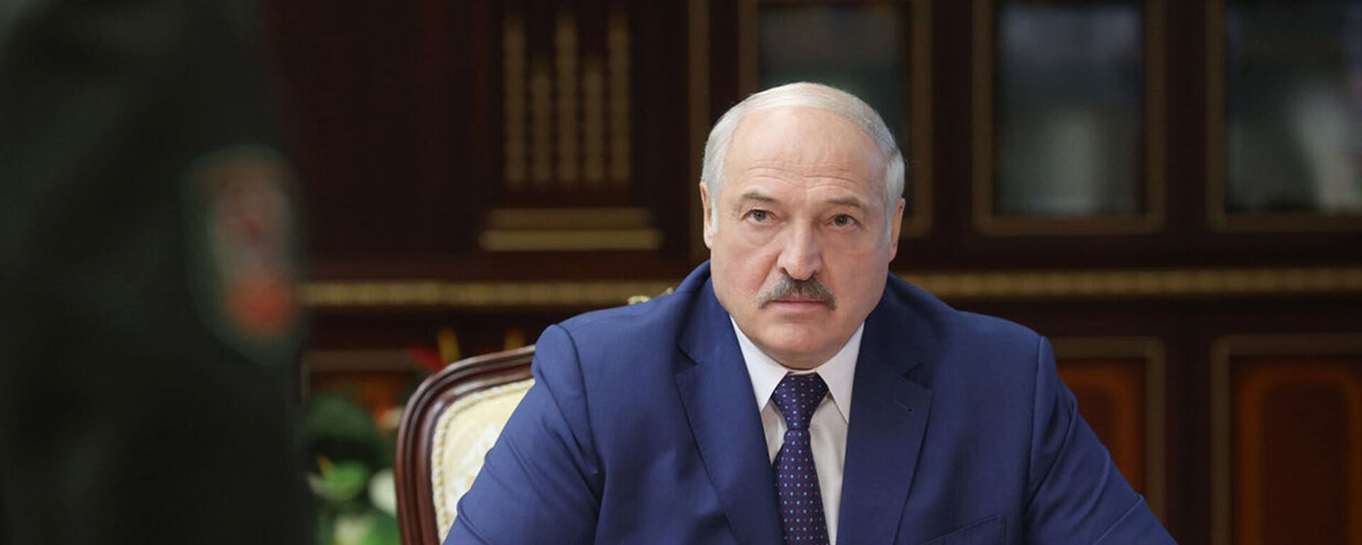 Tổng thống Belarus Alexander Lukashenko - Sputnik Việt Nam, 1920, 04.10.2022