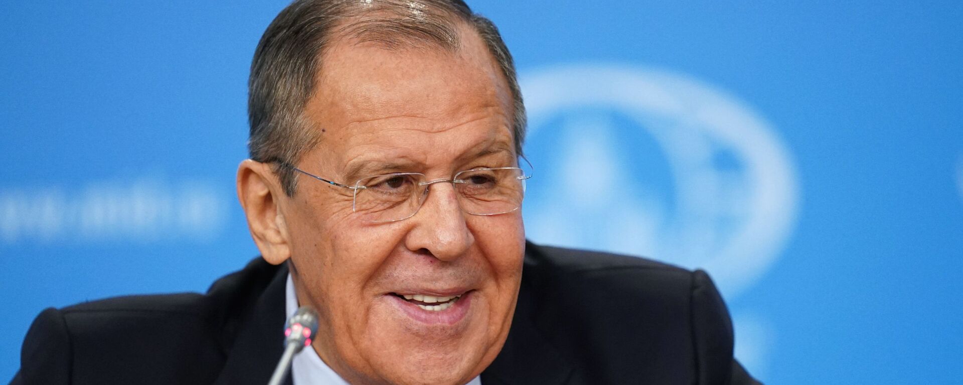 Bộ trưởng Ngoại giao Nga Sergei Lavrov - Sputnik Việt Nam, 1920, 12.08.2021