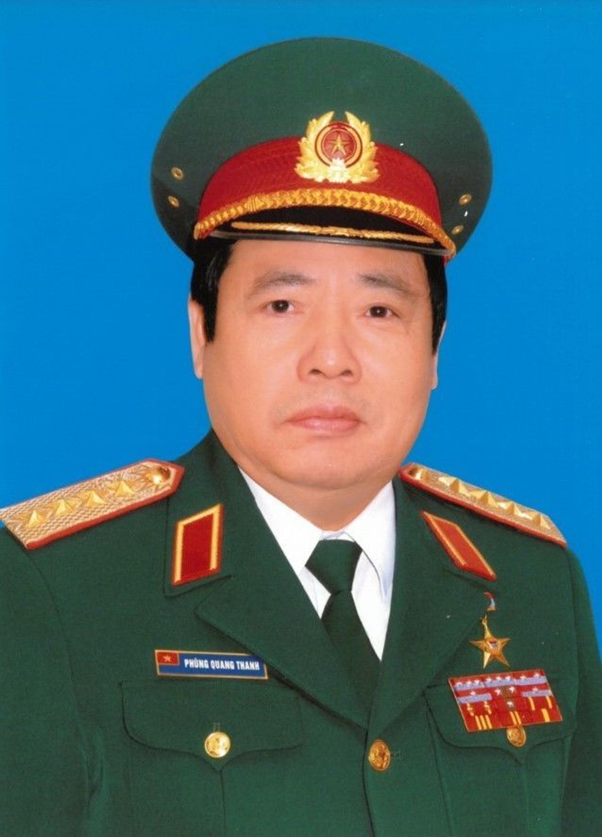Đại tướng Phùng Quang Thanh - Sputnik Việt Nam, 1920, 05.10.2021