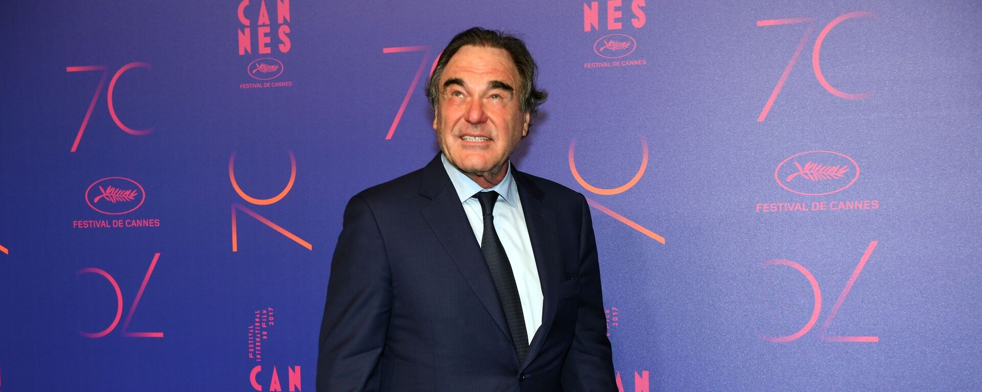 Đạo diễn người Mỹ Oliver Stone - Sputnik Việt Nam, 1920, 04.05.2022