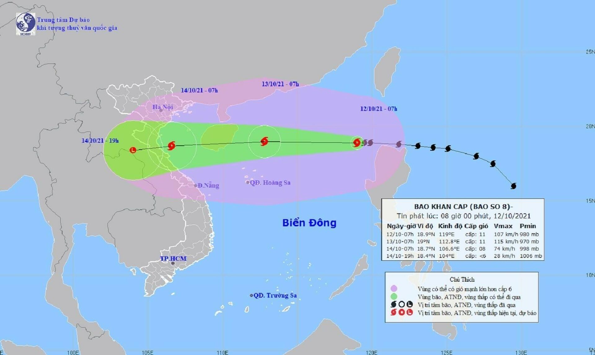 Cơn bão số 8 (Kompasu) - Sputnik Việt Nam, 1920, 13.10.2021