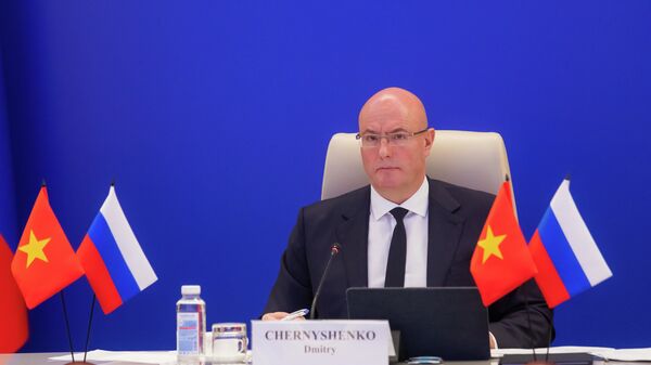 Phó Thủ tướng Nga Dmitry Chernyshenko - Sputnik Việt Nam