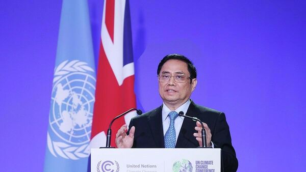 Thủ tướng Phạm Minh Chính dự Hội nghị của Liên hợp quốc về biến đổi khí hậu - Sputnik Việt Nam