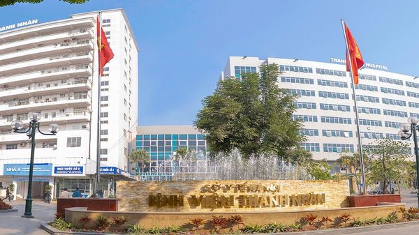 Bệnh viện Thanh Nhàn - Sputnik Việt Nam
