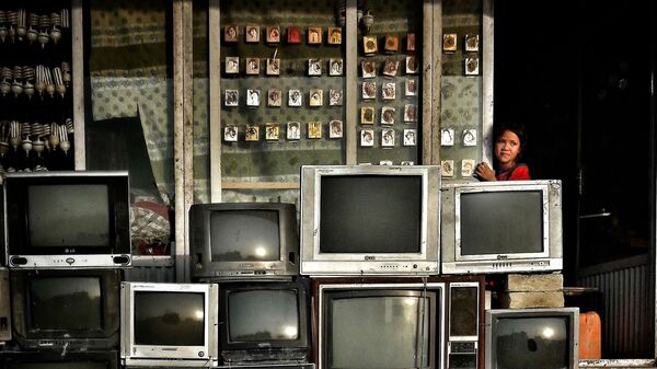 Dịch vụ sửa chữa TV ở Afghanistan - Sputnik Việt Nam
