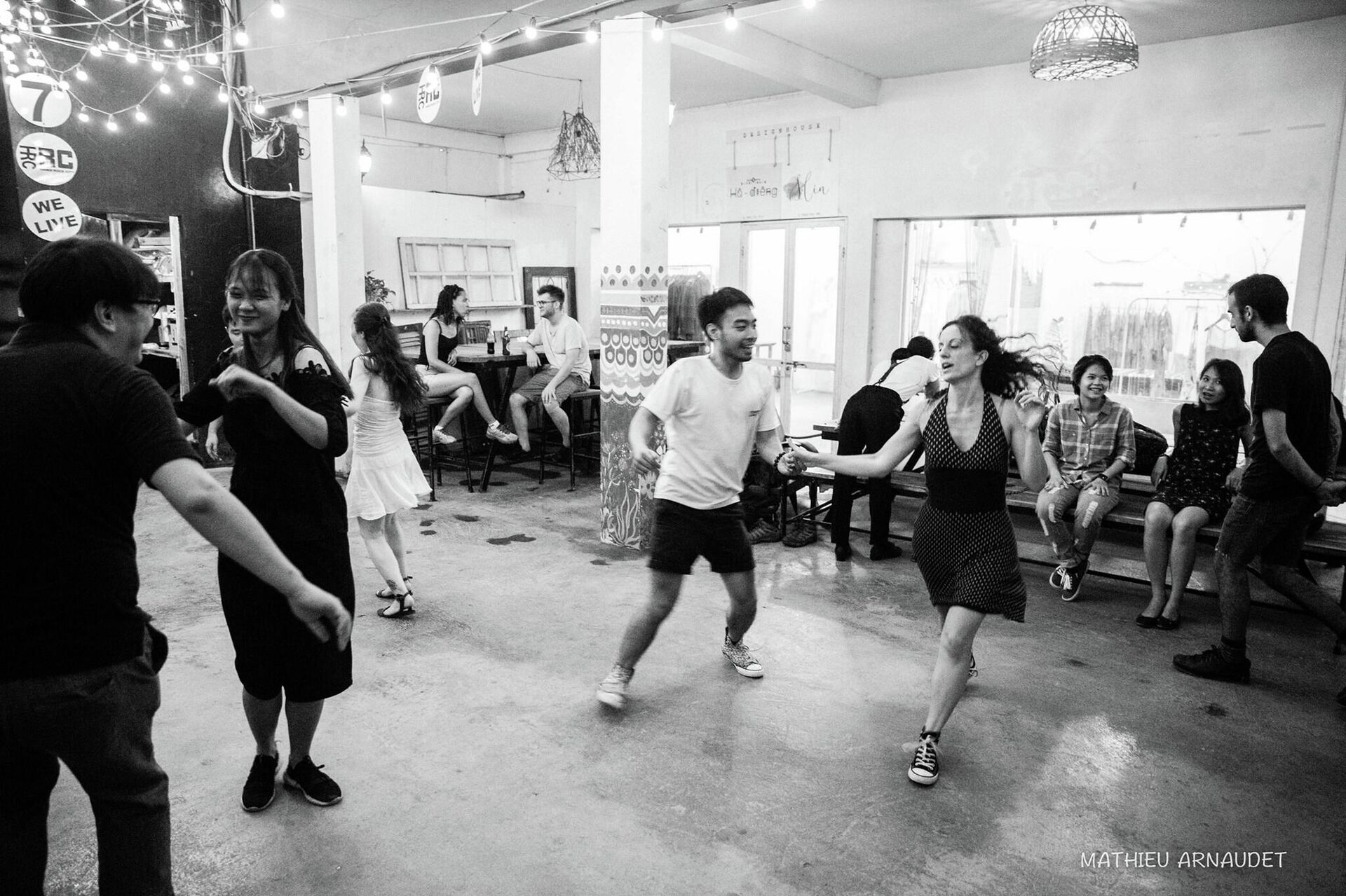 Một buổi giao lưu nhảy Lindy Hop tại Hà Nội - Sputnik Việt Nam, 1920, 04.01.2022