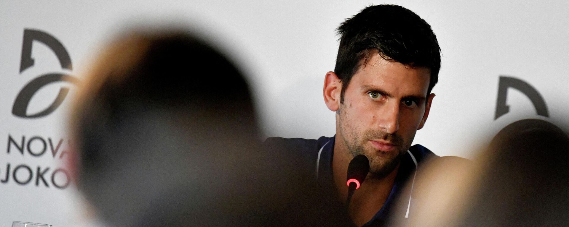 Tay vợt người Serbia, Novak Djokovic - Sputnik Việt Nam, 1920, 14.01.2022