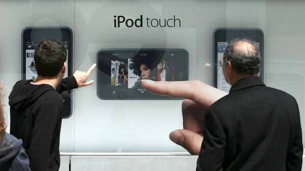  iPod touch - Sputnik Việt Nam