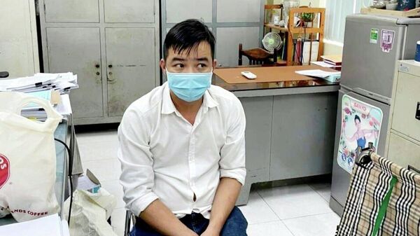 TP Hồ Chí Minh: Bắt tạm giam Giám đốc Công ty Nam Phong vì nâng khống giá kit test Việt Á - Sputnik Việt Nam