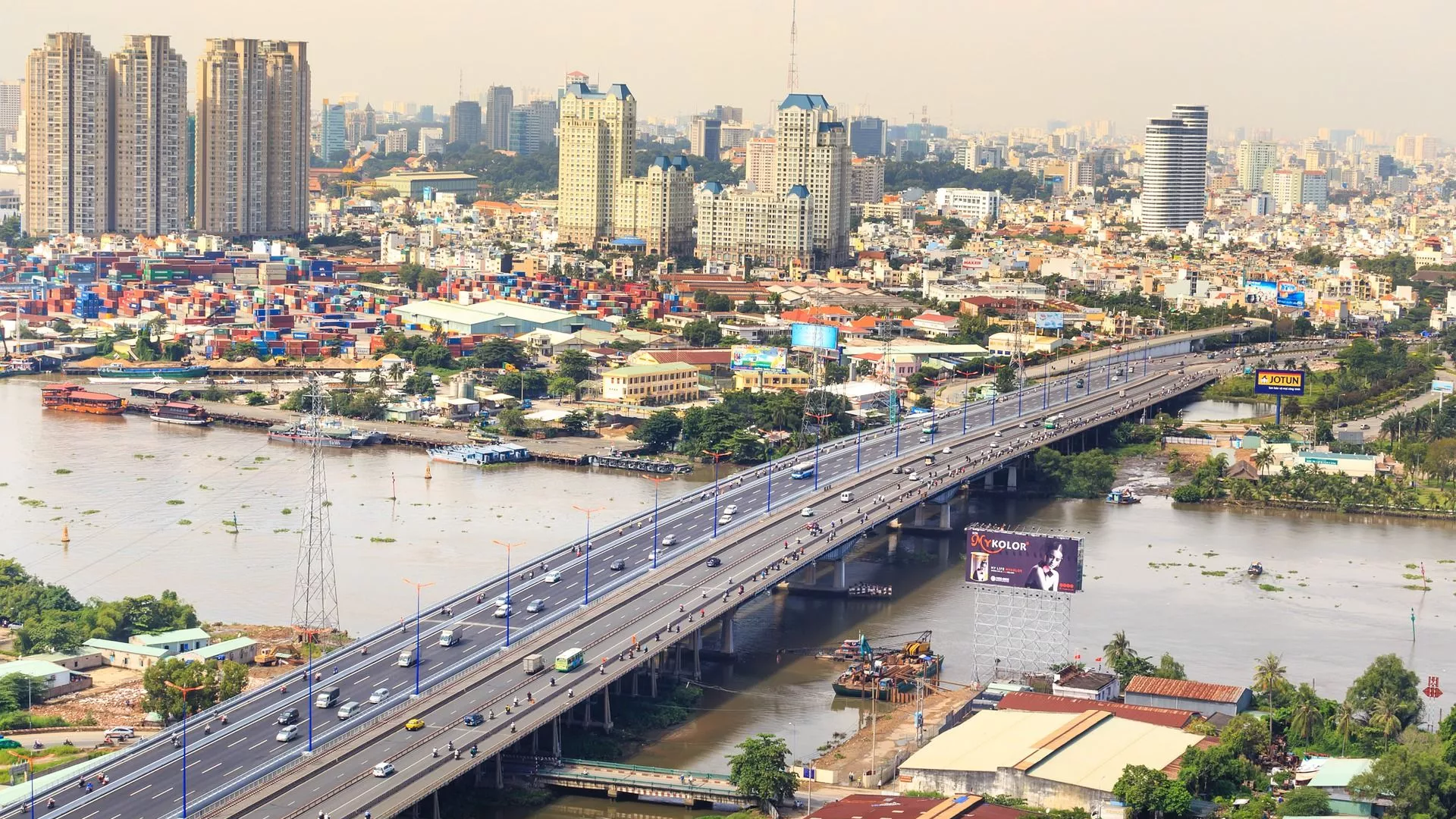 Thành phố Hồ Chí Minh - Sputnik Việt Nam, 1920, 17.06.2024