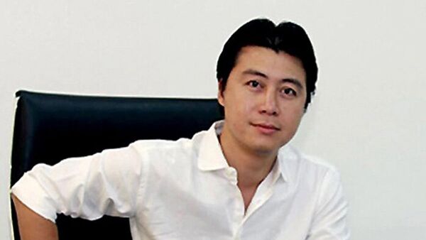 Phan Sào Nam, cựu Chủ tịch VTC Online - Sputnik Việt Nam