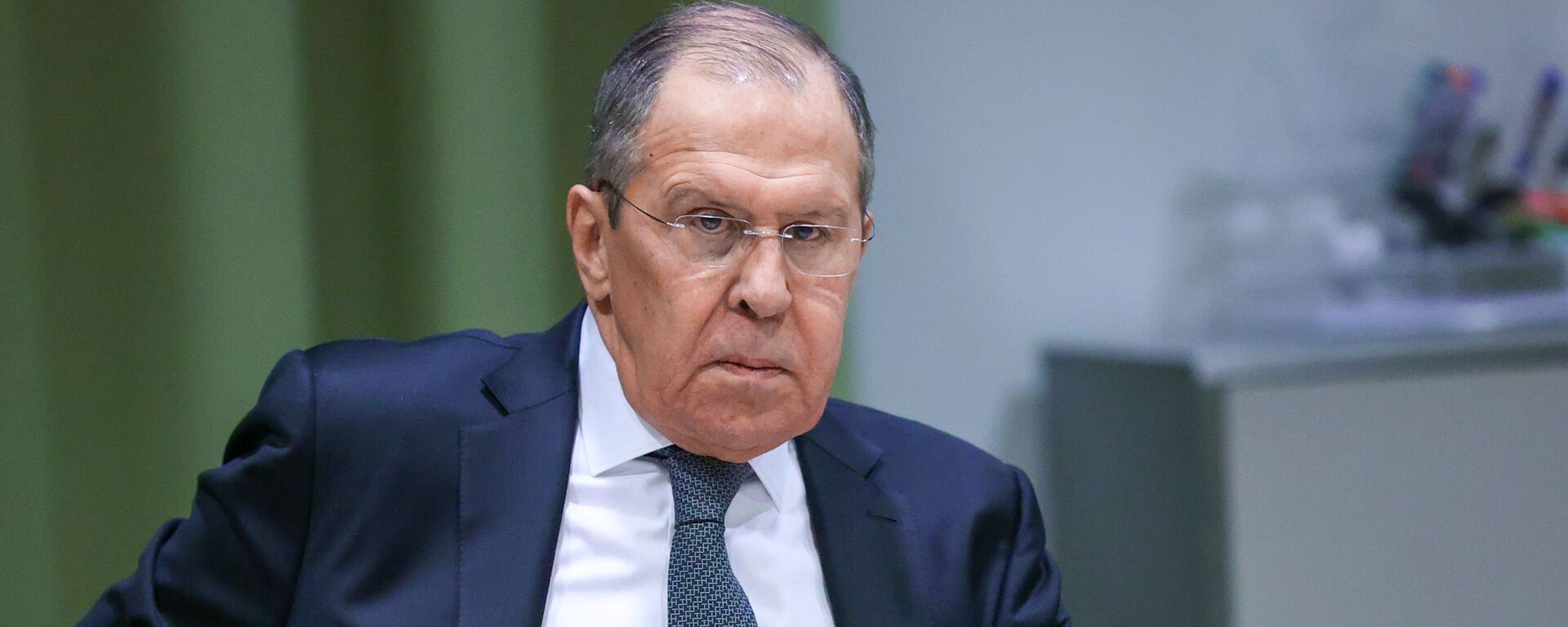 Bộ trưởng Ngoại giao Nga Sergei Lavrov - Sputnik Việt Nam, 1920, 28.03.2022