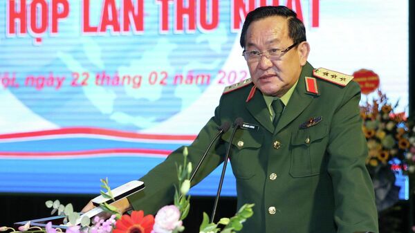 Cơ quan đầu mối Quốc gia Việt Nam về phòng, chống phổ biến vũ khí hủy diệt hàng loạt họp phiên thứ nhất
 - Sputnik Việt Nam