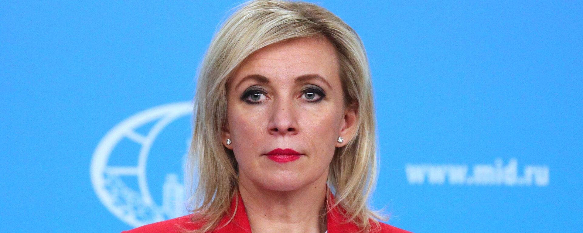 Báo cáo của đại diện chính thức Bộ Ngoại giao Nga M. Zakharova - Sputnik Việt Nam, 1920, 25.08.2023