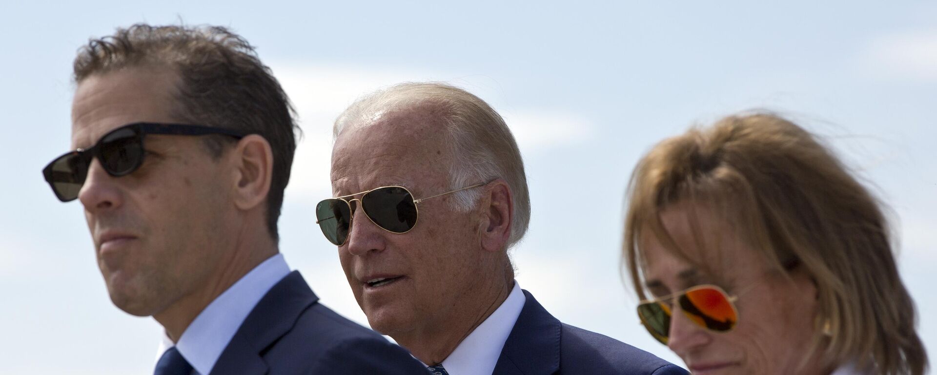 Hunter Biden và Joe Biden - Sputnik Việt Nam, 1920, 28.06.2022