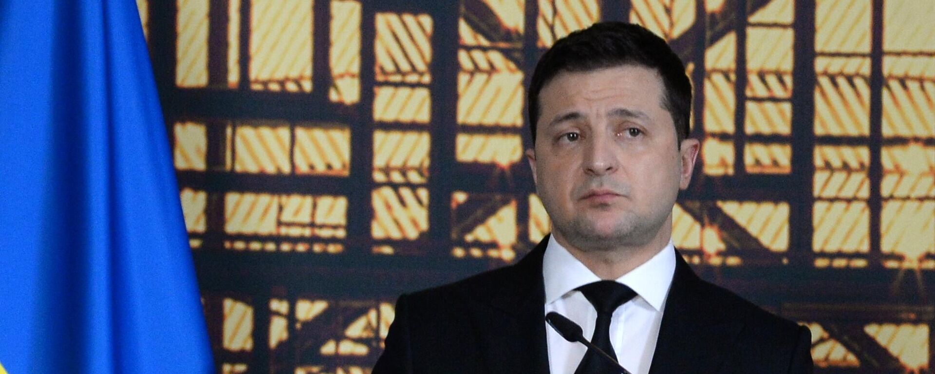 Tổng thống Ukraina Zelensky - Sputnik Việt Nam, 1920, 12.09.2022