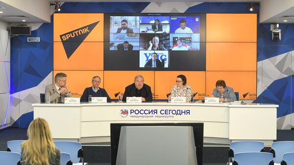 Hội nghị bàn tròn trực tuyến với các nước Đông Nam Á tại Moskva  - Sputnik Việt Nam
