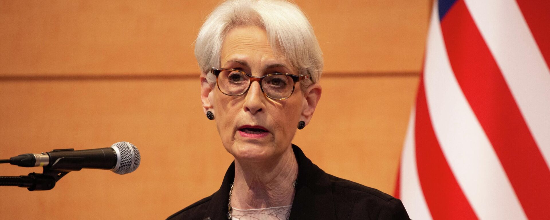 Thứ trưởng Ngoại giao Mỹ Wendy Sherman - Sputnik Việt Nam, 1920, 09.06.2022