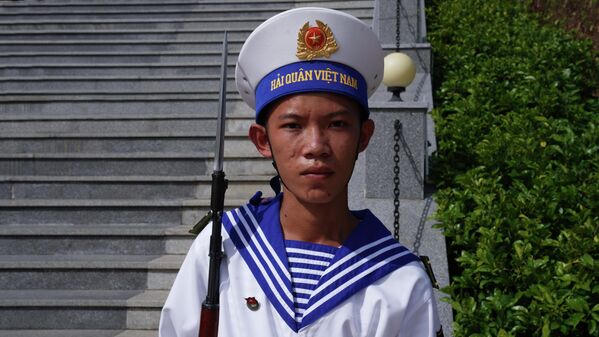 Thủy thủ Hải quân Việt Nam - Sputnik Việt Nam