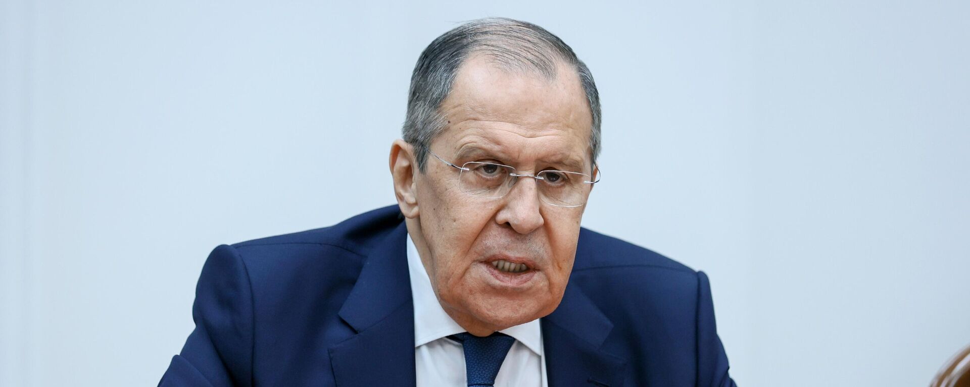 Bộ trưởng Ngoại giao Nga Sergei Lavrov - Sputnik Việt Nam, 1920, 30.06.2022